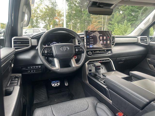 used 2024 Toyota Sequoia car, priced at $59,998