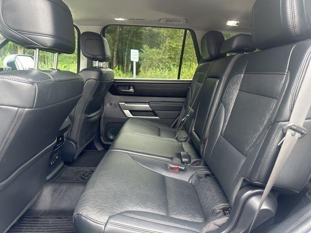 used 2024 Toyota Sequoia car, priced at $59,998