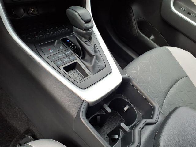 new 2025 Toyota RAV4 car, priced at $35,296