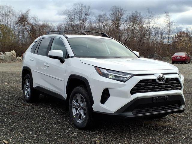 new 2025 Toyota RAV4 car, priced at $35,296