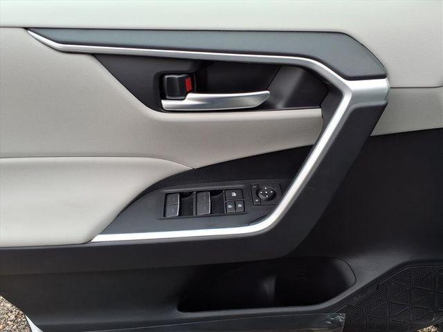 new 2025 Toyota RAV4 car, priced at $35,296