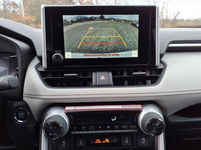 new 2025 Toyota RAV4 car, priced at $35,296