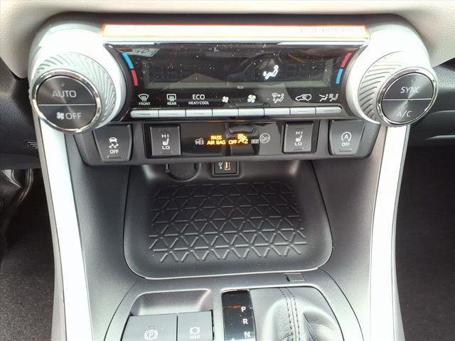 new 2025 Toyota RAV4 car, priced at $35,296