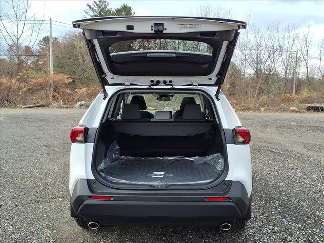 new 2025 Toyota RAV4 car, priced at $35,296