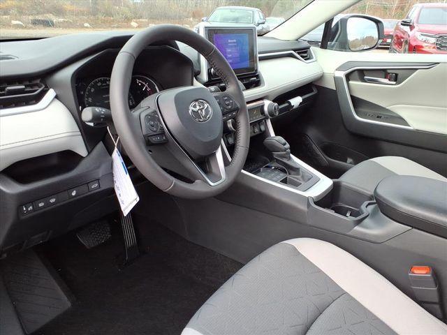 new 2025 Toyota RAV4 car, priced at $35,296