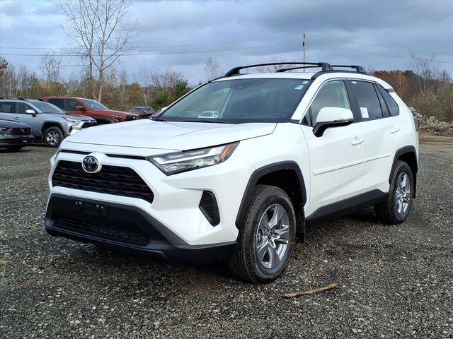 new 2025 Toyota RAV4 car, priced at $35,296