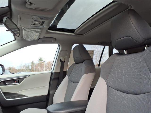 new 2025 Toyota RAV4 car, priced at $35,296