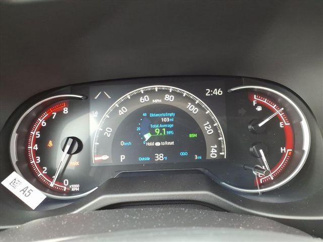 new 2025 Toyota RAV4 car, priced at $35,296