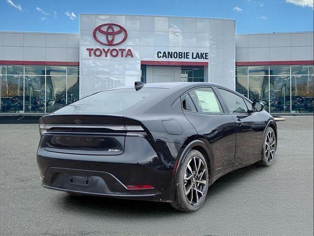 new 2026 Toyota Prius Plug-In Hybrid car, priced at $39,560