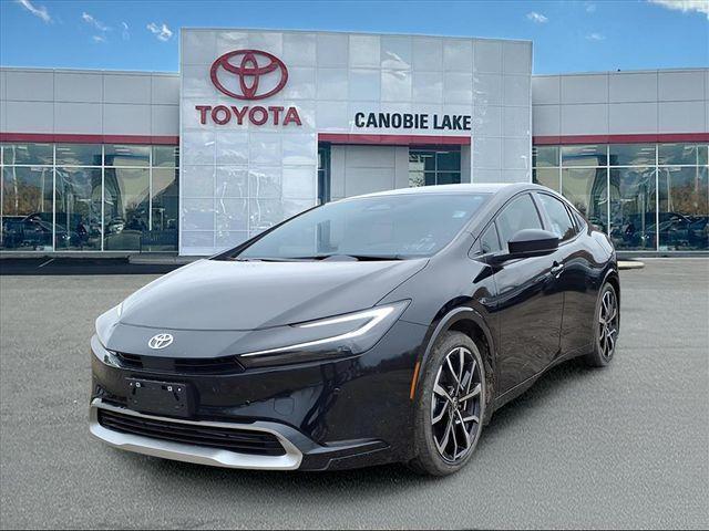 new 2026 Toyota Prius Plug-In Hybrid car, priced at $39,560