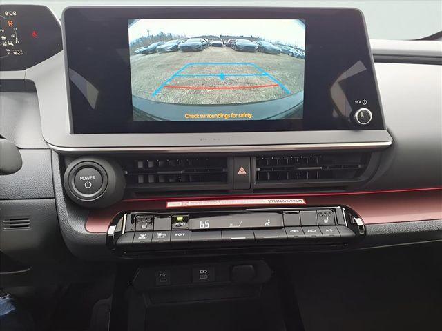 new 2026 Toyota Prius Plug-In Hybrid car, priced at $39,560