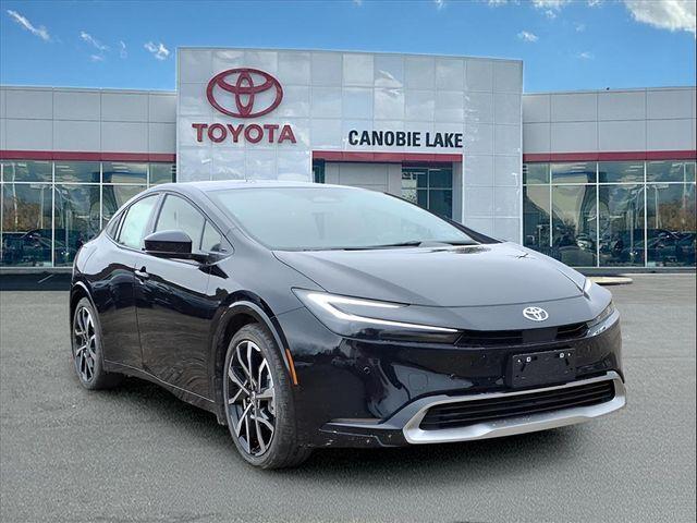 new 2026 Toyota Prius Plug-In Hybrid car, priced at $39,560