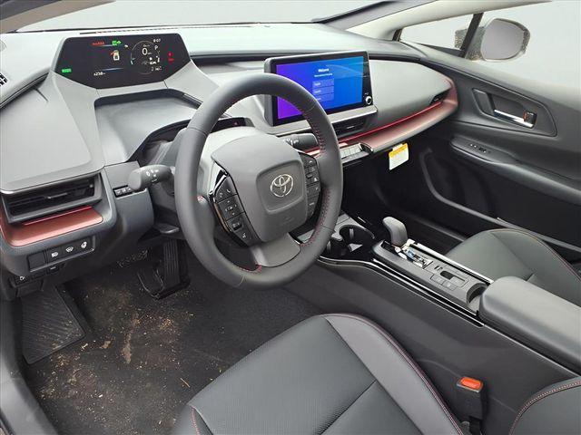 new 2026 Toyota Prius Plug-In Hybrid car, priced at $39,560