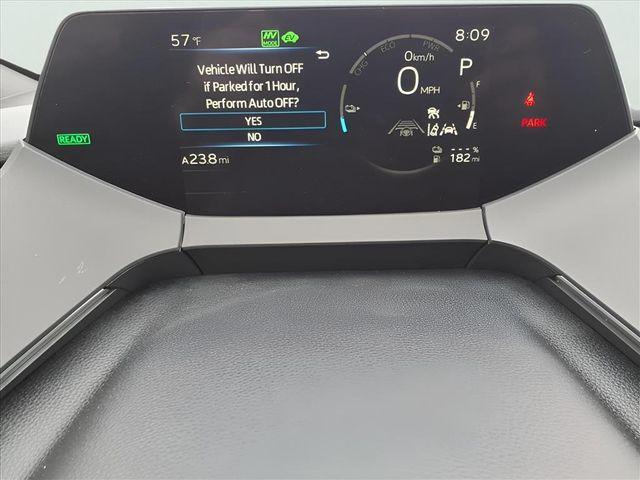 new 2026 Toyota Prius Plug-In Hybrid car, priced at $39,560