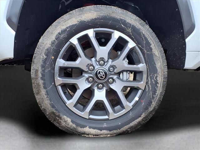 new 2026 Toyota Tundra Hybrid car, priced at $73,190