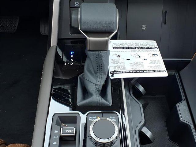 new 2026 Toyota Tundra Hybrid car, priced at $73,190