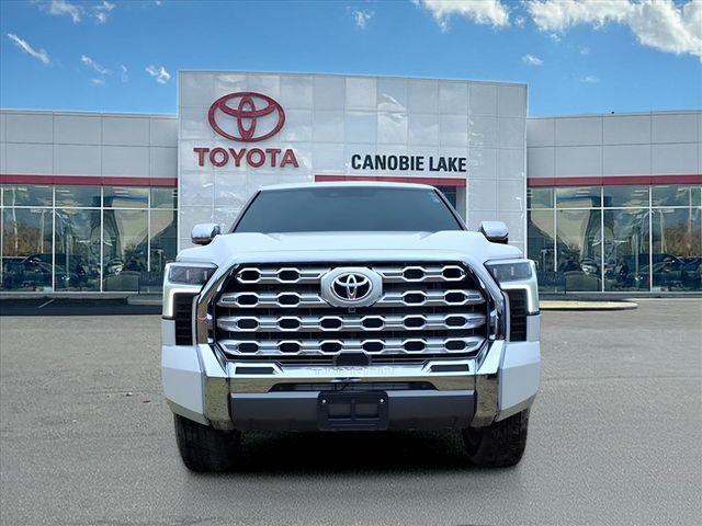 new 2026 Toyota Tundra Hybrid car, priced at $73,190