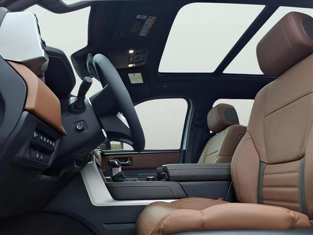 new 2026 Toyota Tundra Hybrid car, priced at $73,190