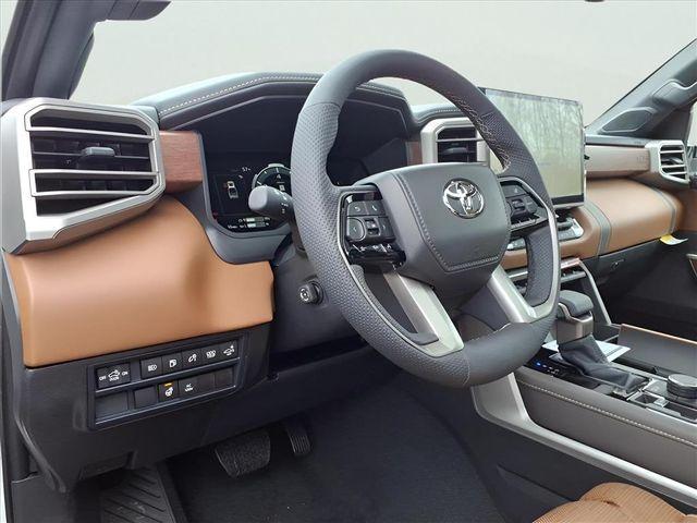 new 2026 Toyota Tundra Hybrid car, priced at $73,190