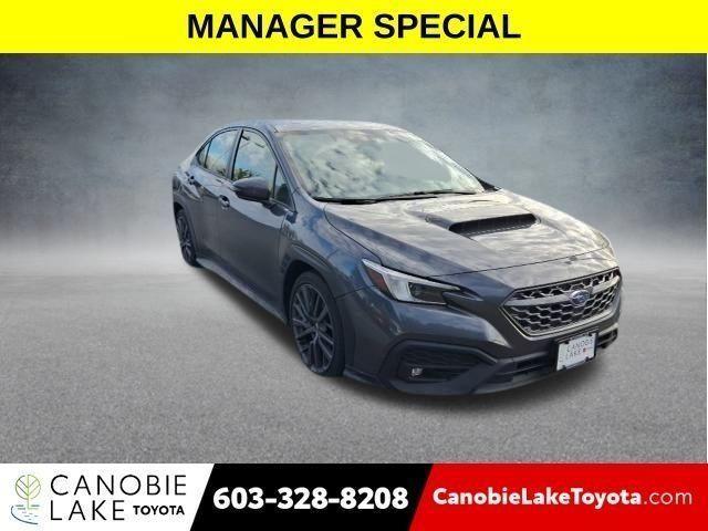 used 2022 Subaru WRX car, priced at $28,500