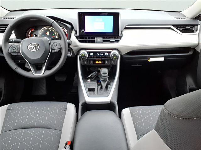 new 2025 Toyota RAV4 car, priced at $35,138