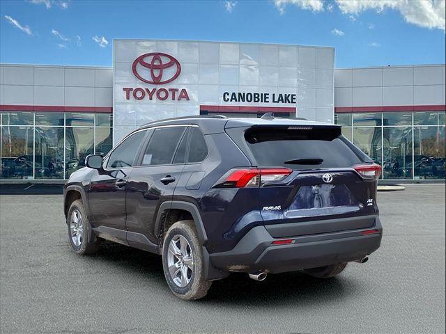 new 2025 Toyota RAV4 car, priced at $35,138