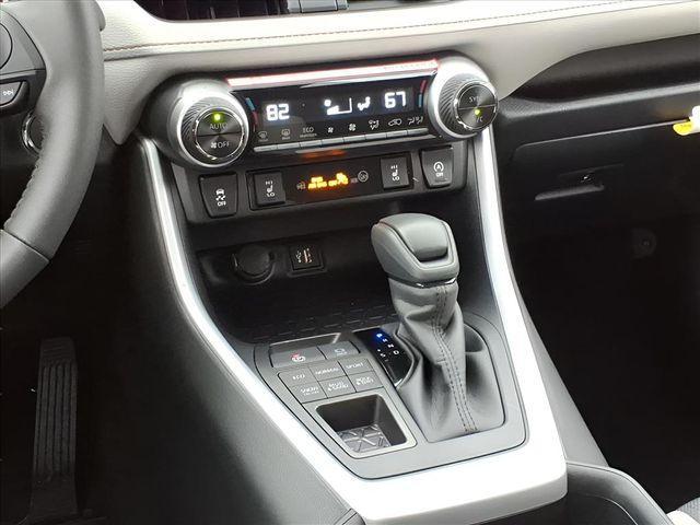 new 2025 Toyota RAV4 car, priced at $35,138