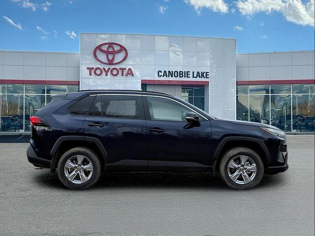 new 2025 Toyota RAV4 car, priced at $35,138