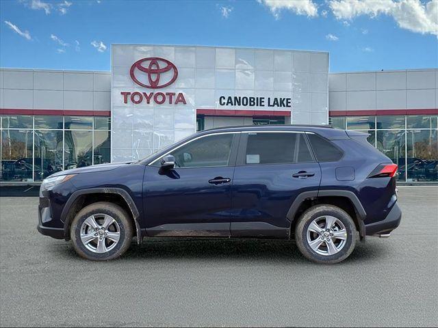new 2025 Toyota RAV4 car, priced at $35,138