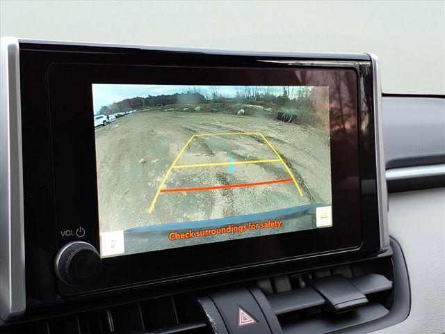 new 2025 Toyota RAV4 car, priced at $35,138