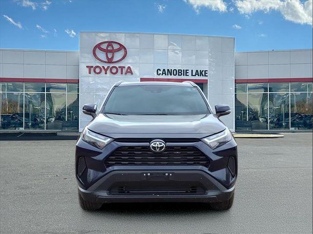 new 2025 Toyota RAV4 car, priced at $35,138