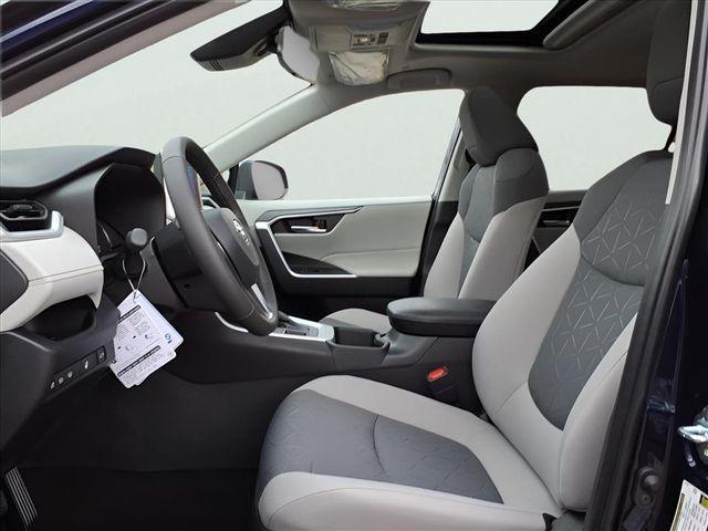 new 2025 Toyota RAV4 car, priced at $35,138