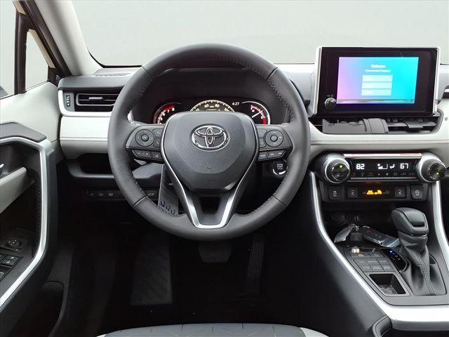 new 2025 Toyota RAV4 car, priced at $35,138