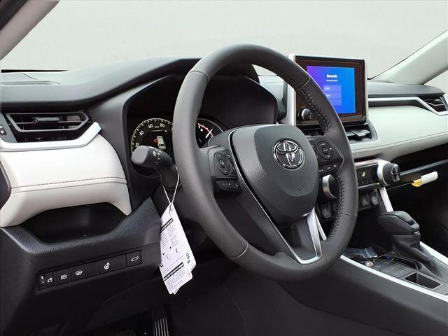 new 2025 Toyota RAV4 car, priced at $35,138