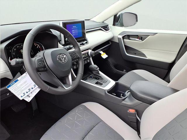 new 2025 Toyota RAV4 car, priced at $35,334