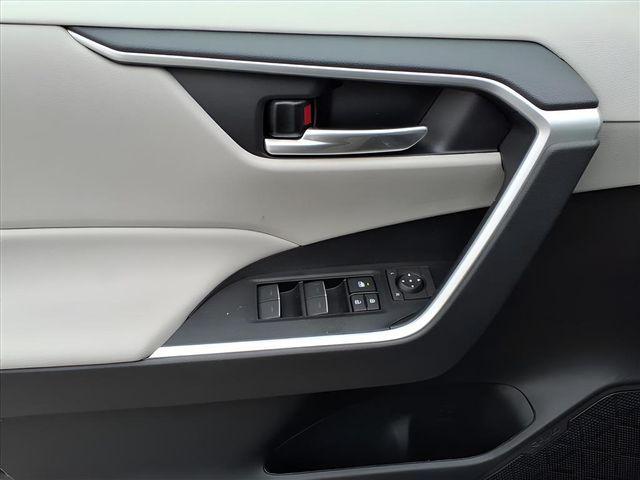 new 2025 Toyota RAV4 car, priced at $35,334