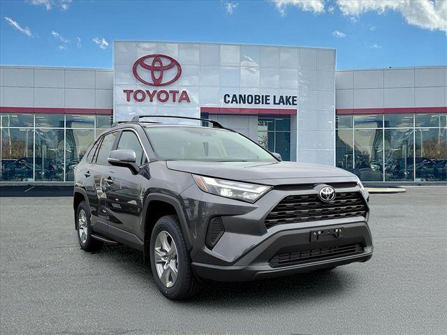 new 2025 Toyota RAV4 car, priced at $35,334