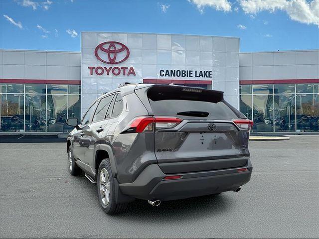new 2025 Toyota RAV4 car, priced at $35,334