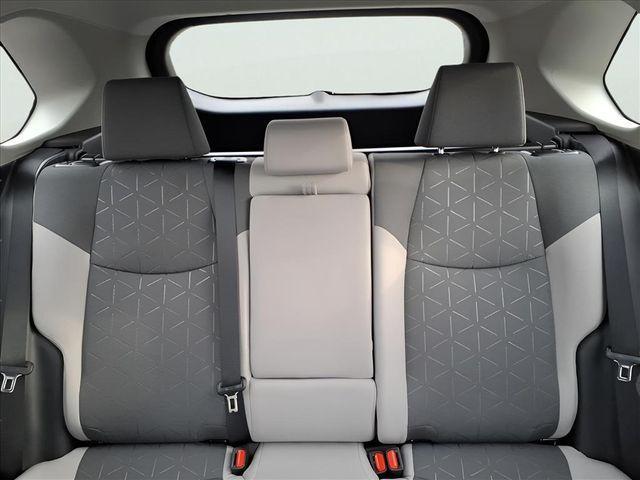 new 2025 Toyota RAV4 car, priced at $35,334