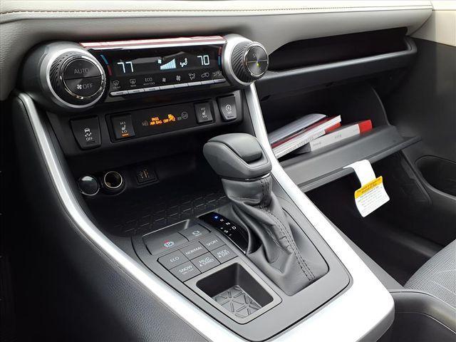 new 2025 Toyota RAV4 car, priced at $35,334