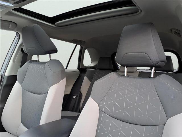 new 2025 Toyota RAV4 car, priced at $35,334