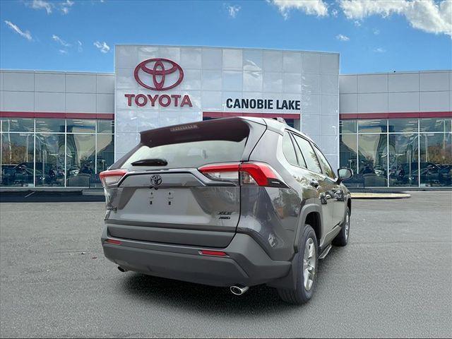 new 2025 Toyota RAV4 car, priced at $35,334