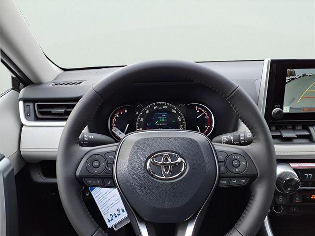 new 2025 Toyota RAV4 car, priced at $35,334