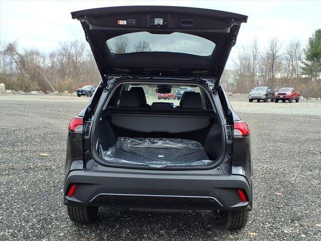 new 2026 Toyota Corolla Cross car, priced at $33,733