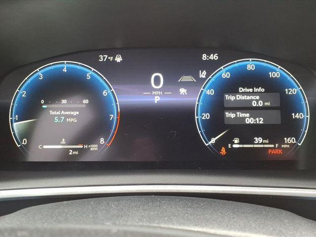 new 2026 Toyota Corolla Cross car, priced at $33,733