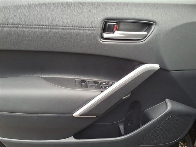 new 2026 Toyota Corolla Cross car, priced at $33,733