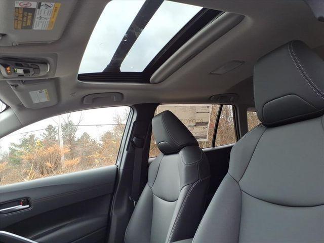 new 2026 Toyota Corolla Cross car, priced at $33,733