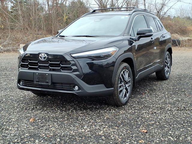 new 2026 Toyota Corolla Cross car, priced at $33,733