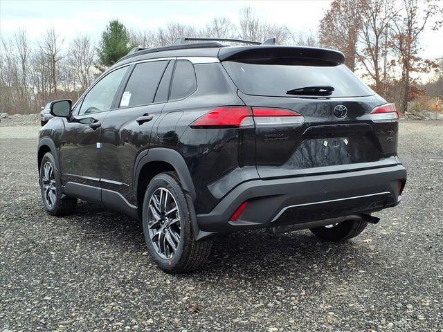 new 2026 Toyota Corolla Cross car, priced at $33,733