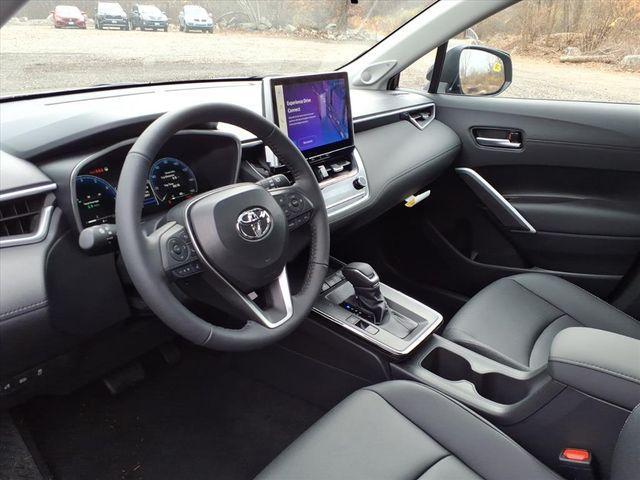 new 2026 Toyota Corolla Cross car, priced at $33,733